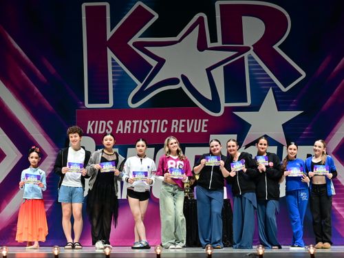San Jose, CA - 2/26/2026 - Awards