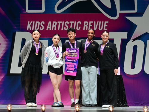 San Jose, CA - 2/26/2026 - Awards