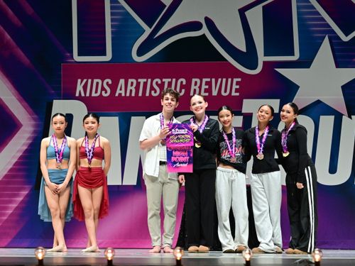 San Jose, CA - 2/26/2026 - Awards