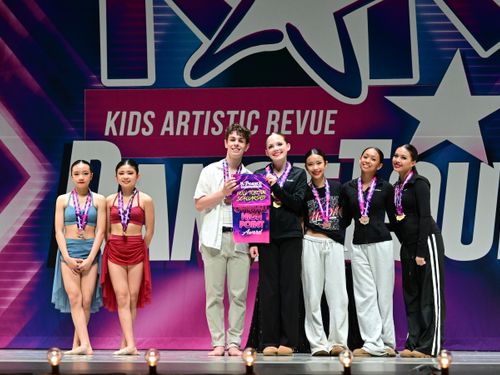 San Jose, CA - 2/26/2026 - Awards