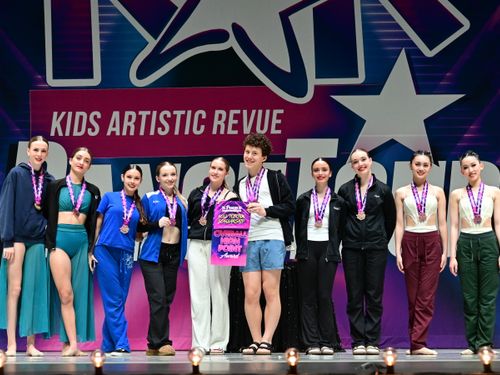 San Jose, CA - 2/26/2026 - Awards