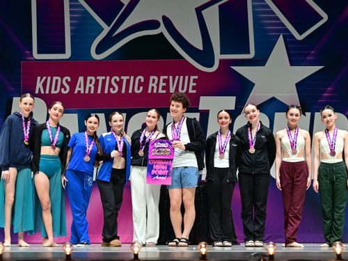 San Jose, CA - 2/26/2026 - Awards