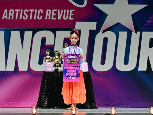 San Jose, CA - 2/26/2026 - Awards
