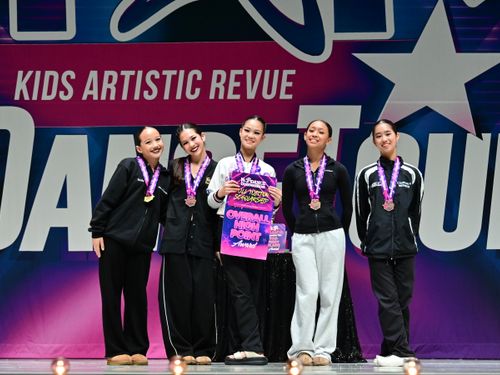 San Jose, CA - 2/26/2026 - Awards