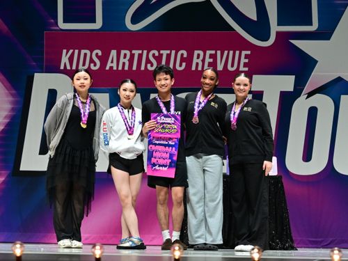 San Jose, CA - 2/26/2026 - Awards