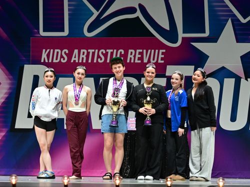 San Jose, CA - 2/26/2026 - Awards
