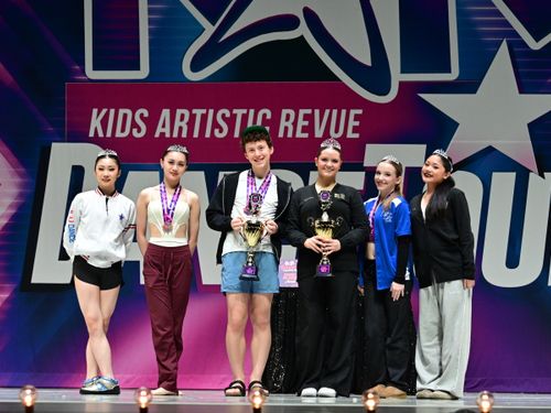 San Jose, CA - 2/26/2026 - Awards