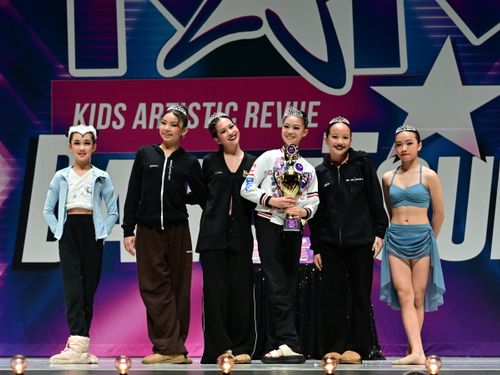 San Jose, CA - 2/26/2026 - Awards