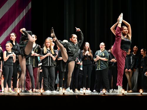 San Jose, CA - 2/26/2026 - Awards
