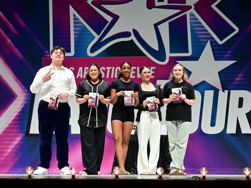 San Jose, CA - 2/26/2026 - Awards
