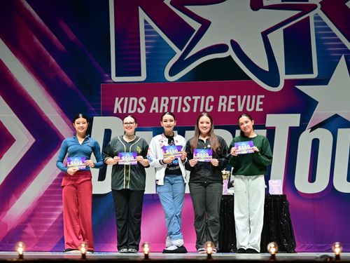San Jose, CA - 2/26/2026 - Awards