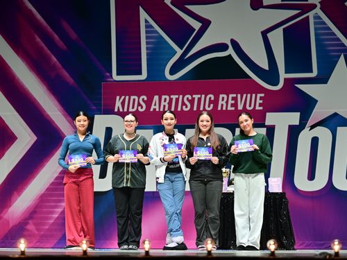 San Jose, CA - 2/26/2026 - Awards