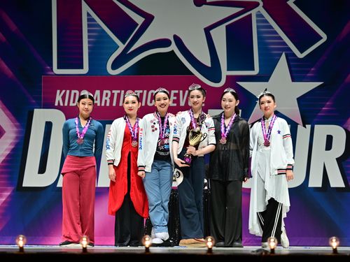 San Jose, CA - 2/26/2026 - Awards