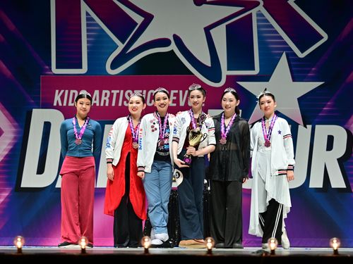 San Jose, CA - 2/26/2026 - Awards
