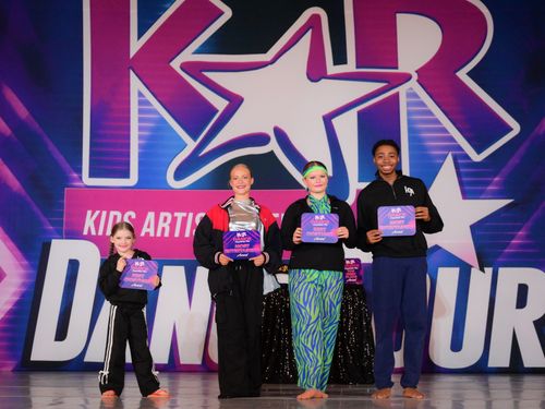 Murfreesboro, TN - 3/20/2026 - Awards