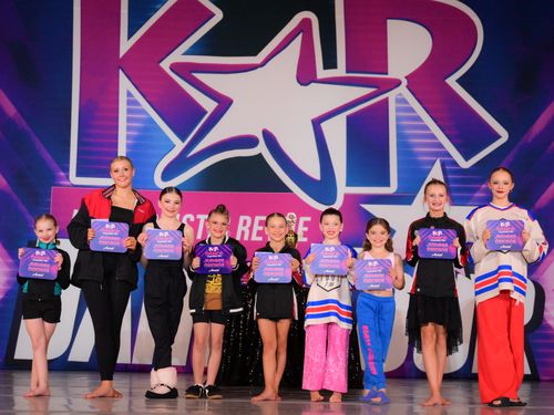 Murfreesboro, TN - 3/20/2026 - Awards