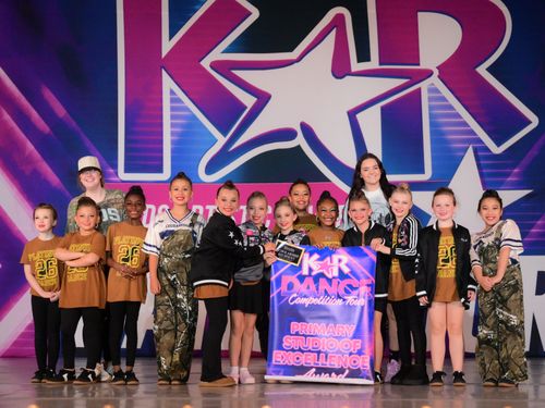 Murfreesboro, TN - 3/20/2026 - Awards