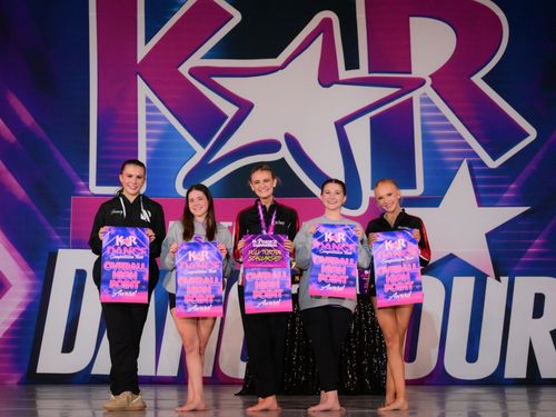 Murfreesboro, TN - 3/20/2026 - Awards