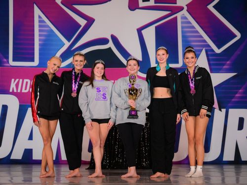 Murfreesboro, TN - 3/20/2026 - Awards