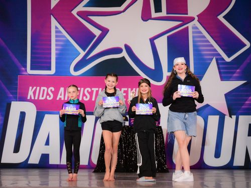 Murfreesboro, TN - 3/20/2026 - Awards