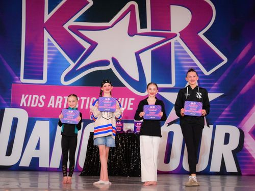 Murfreesboro, TN - 3/20/2026 - Awards