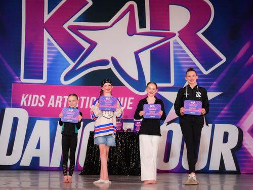 Murfreesboro, TN - 3/20/2026 - Awards