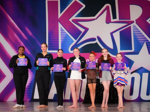 Murfreesboro, TN - 3/20/2026 - Awards