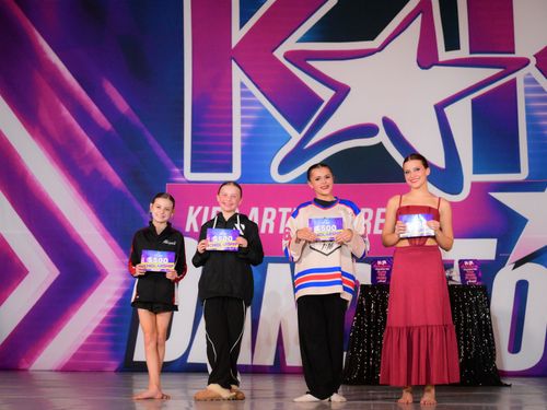 Murfreesboro, TN - 3/20/2026 - Awards