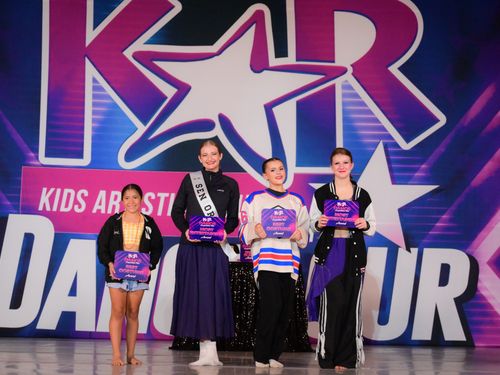 Murfreesboro, TN - 3/20/2026 - Awards