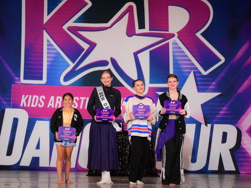 Murfreesboro, TN - 3/20/2026 - Awards