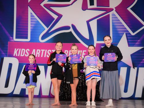 Murfreesboro, TN - 3/20/2026 - Awards