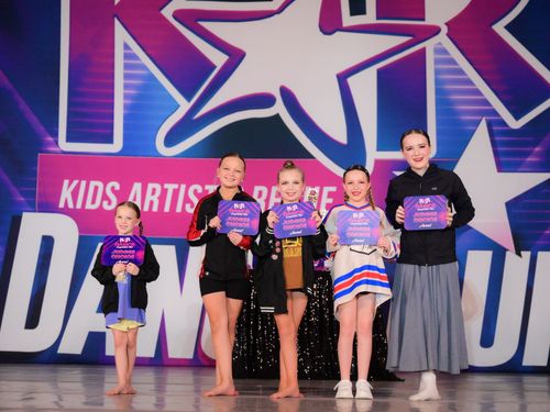 Murfreesboro, TN - 3/20/2026 - Awards