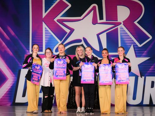 Murfreesboro, TN - 3/20/2026 - Awards