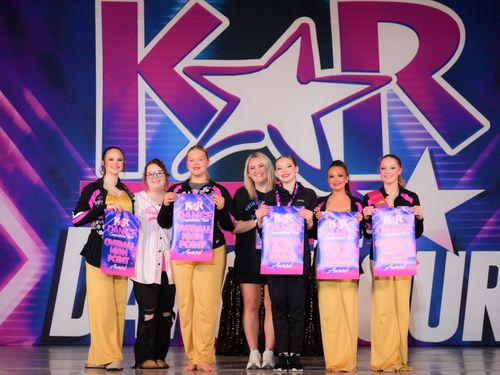 Murfreesboro, TN - 3/20/2026 - Awards