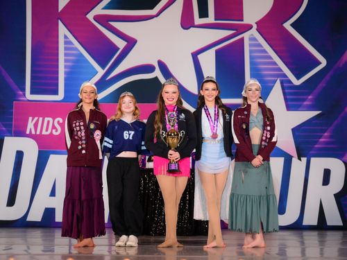 Murfreesboro, TN - 3/20/2026 - Awards