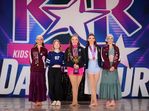 Murfreesboro, TN - 3/20/2026 - Awards