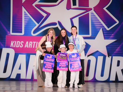 Murfreesboro, TN - 3/20/2026 - Awards