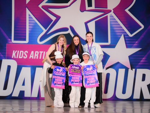 Murfreesboro, TN - 3/20/2026 - Awards