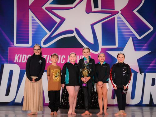 Murfreesboro, TN - 3/20/2026 - Awards