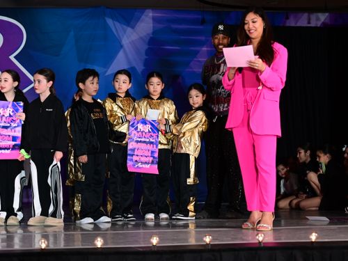 Long Island, NY - 3/27/2026 - Awards