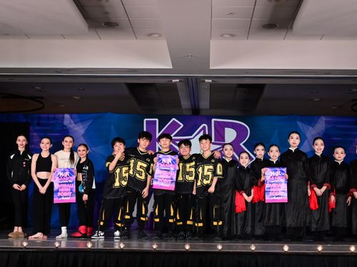 Long Island, NY - 3/27/2026 - Awards