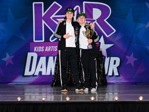 Long Island, NY - 3/27/2026 - Awards