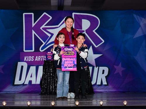 Long Island, NY - 3/27/2026 - Awards
