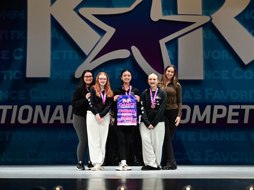 Boardman, OH - 4/10/2026 - Awards