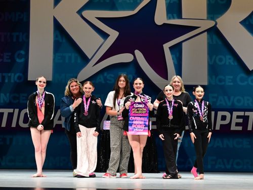 Boardman, OH - 4/10/2026 - Awards