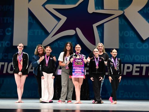 Boardman, OH - 4/10/2026 - Awards