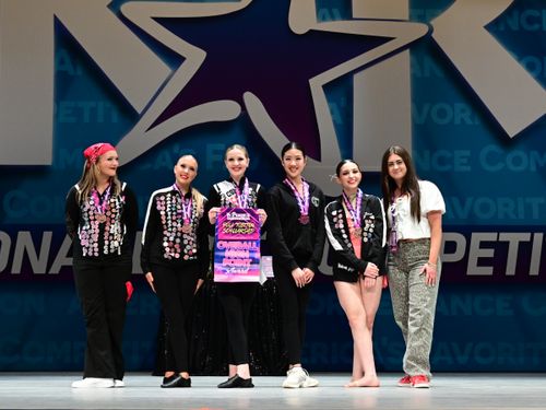 Boardman, OH - 4/10/2026 - Awards