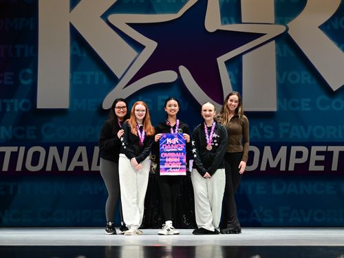 Boardman, OH - 4/10/2026 - Awards