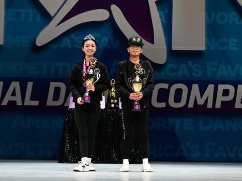 Boardman, OH - 4/10/2026 - Awards