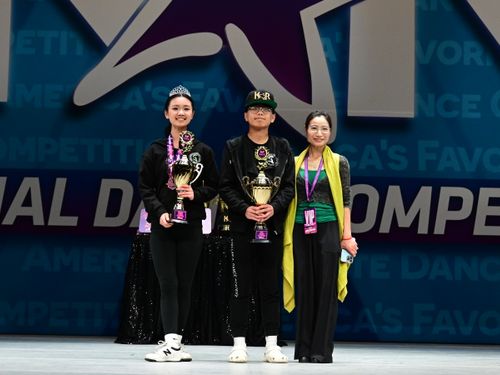 Boardman, OH - 4/10/2026 - Awards